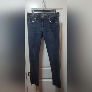 American Eagle Super Stretch Skinny Jean 12 R
